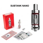 Subtank Nano Sub Ohm ατμοποιητής Σετ